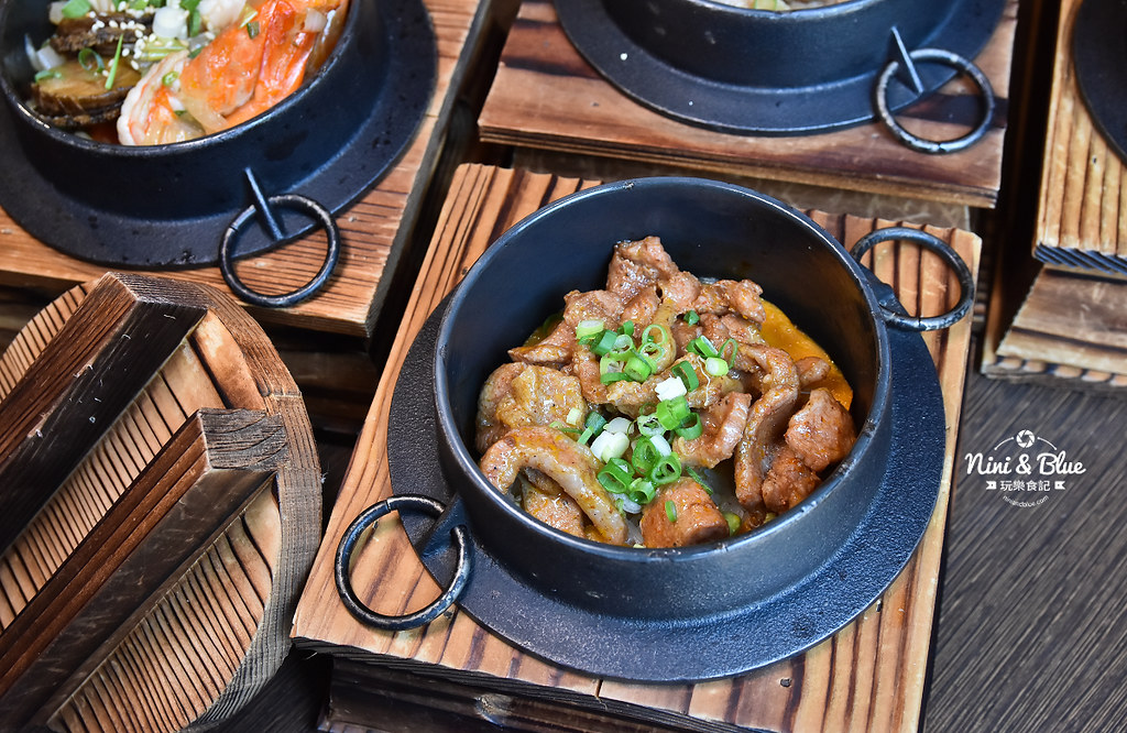 明月鄉釜飯 台中南屯區 五權西路美食便當 08 明月鄉釜飯 台中南屯區 五權西路美食便當08
