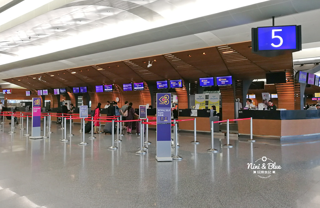 Thai Airways 泰國航空 B787 經濟艙 Thai Airways 泰國航空 B787 經濟艙18