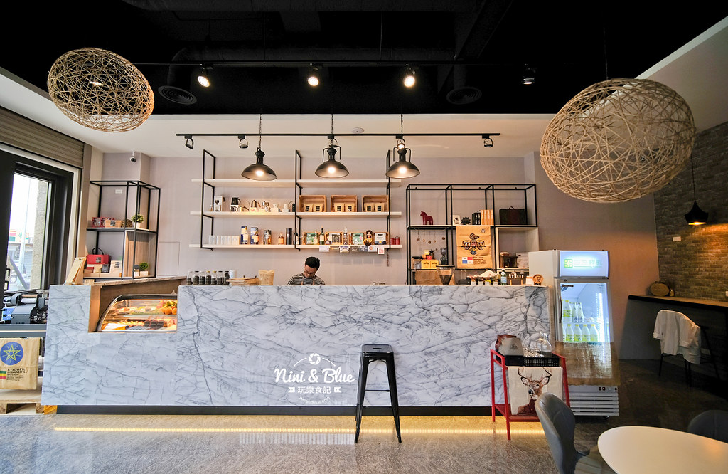 Coffee Shop.台中東區咖啡館02