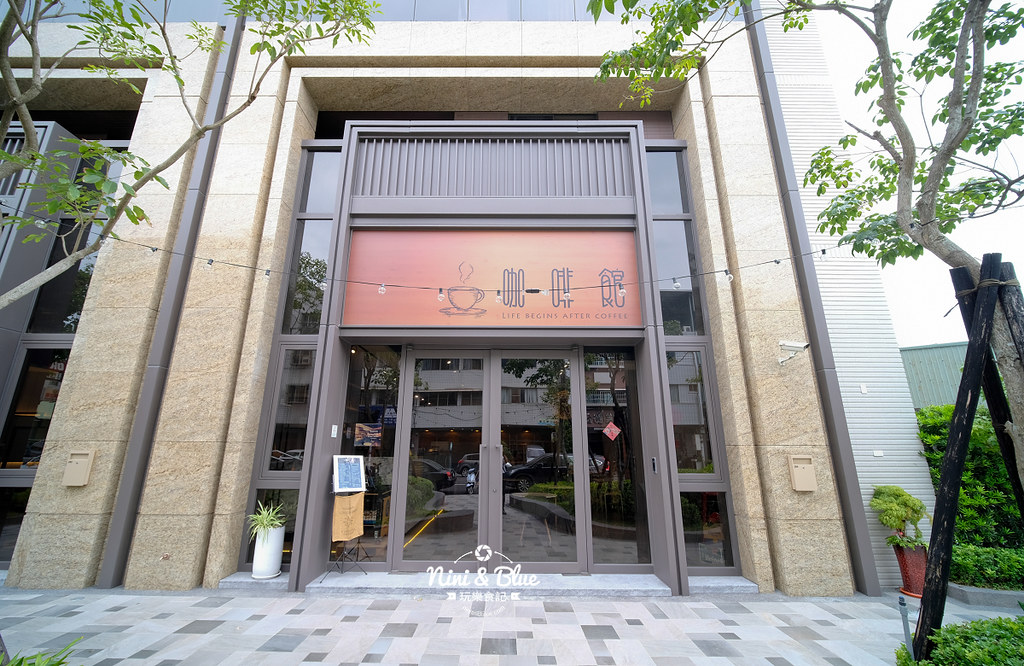 Coffee Shop.台中東區咖啡館12