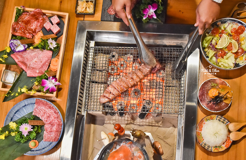 台中燒肉 締藏和牛燒肉