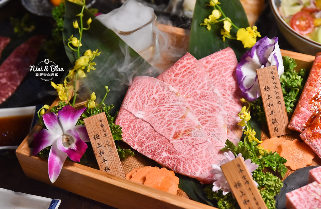 台中燒肉 締藏和牛燒肉