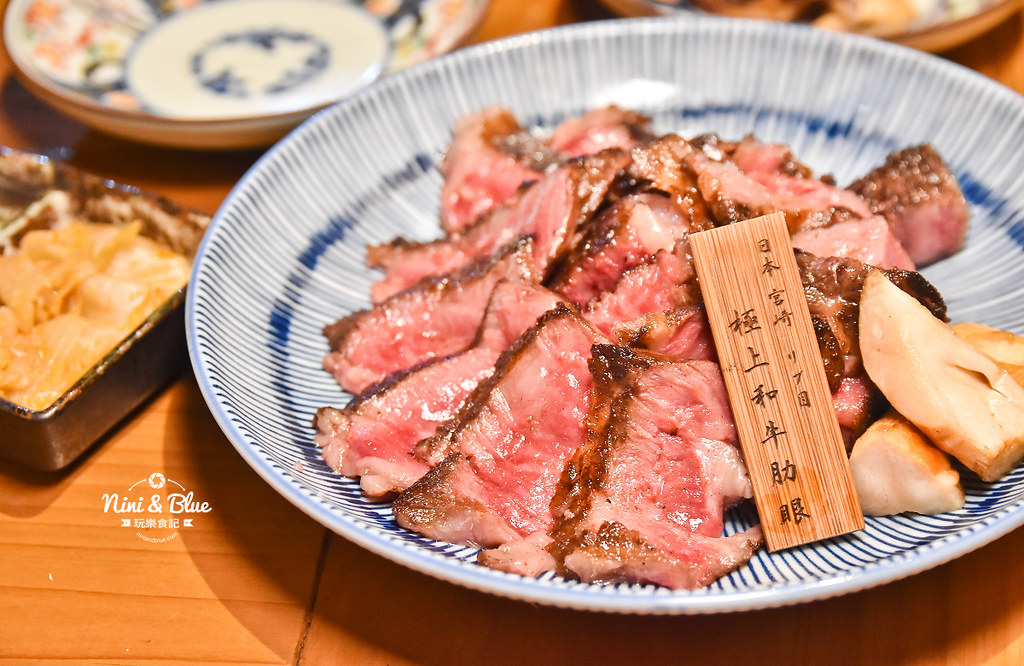 台中燒肉 締藏和牛燒肉