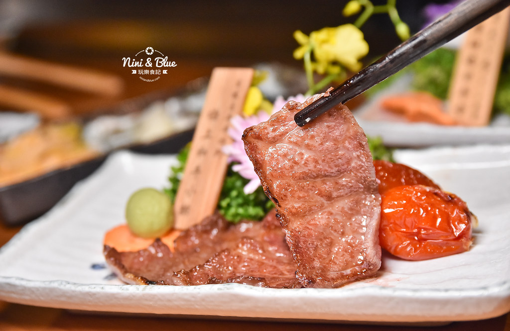 台中燒肉 締藏和牛燒肉
