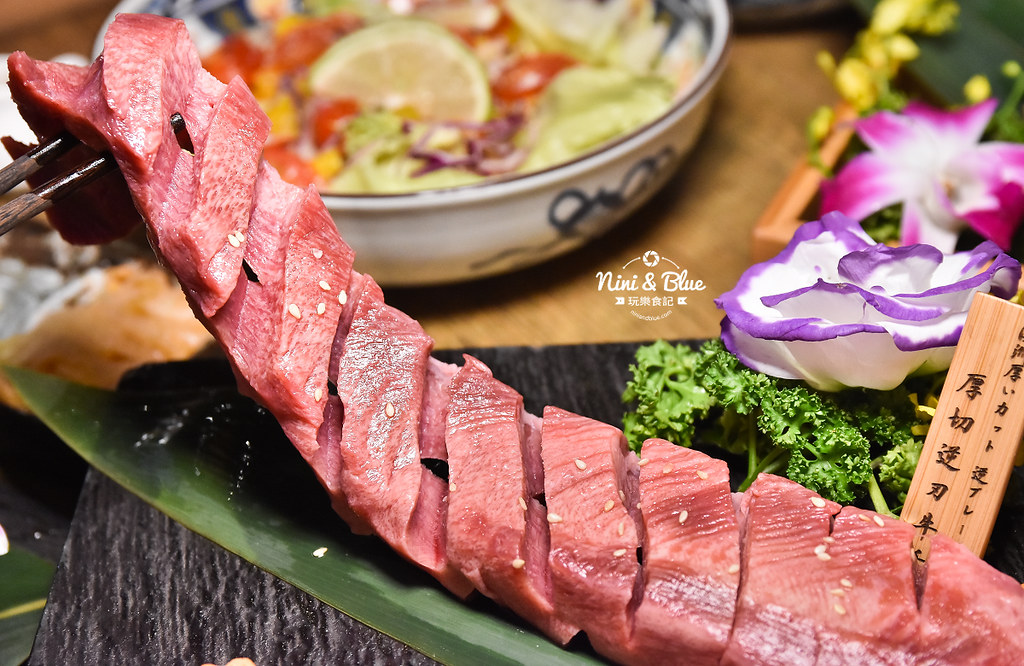 台中燒肉 締藏和牛燒肉