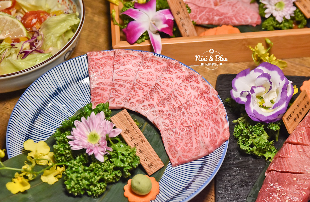 台中燒肉 締藏和牛燒肉