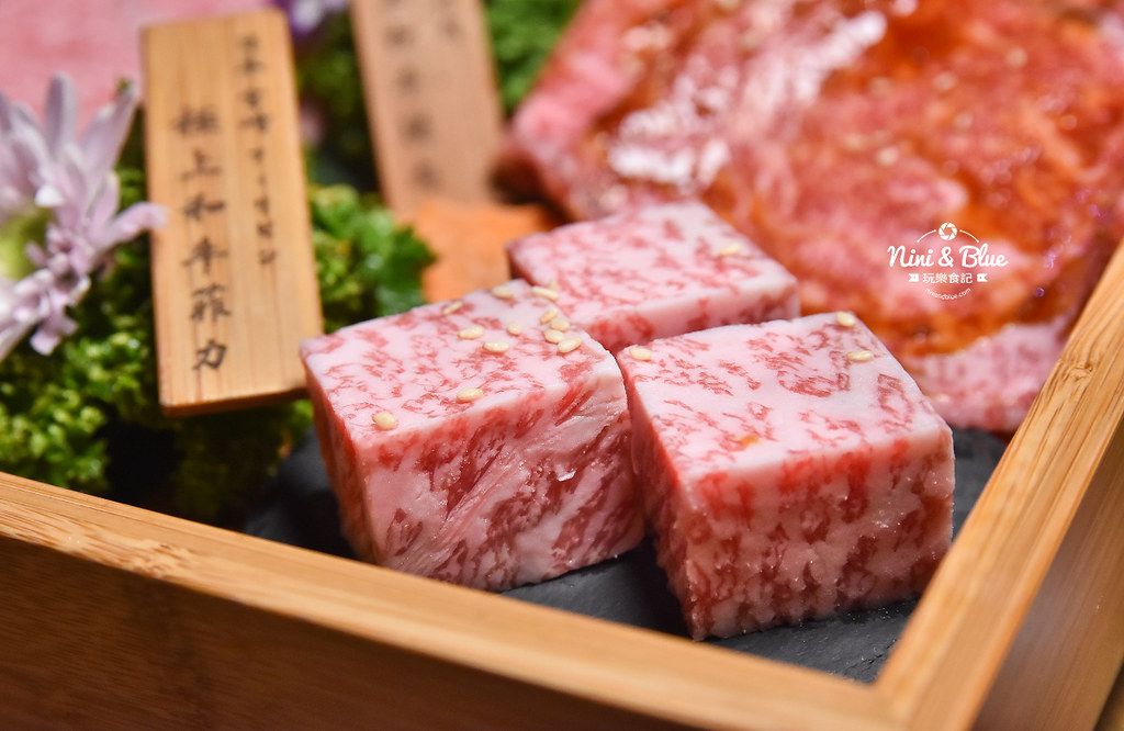 台中燒肉 締藏和牛燒肉
