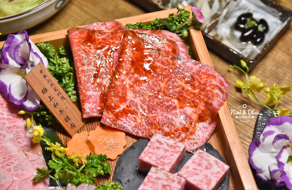 台中燒肉 締藏和牛燒肉