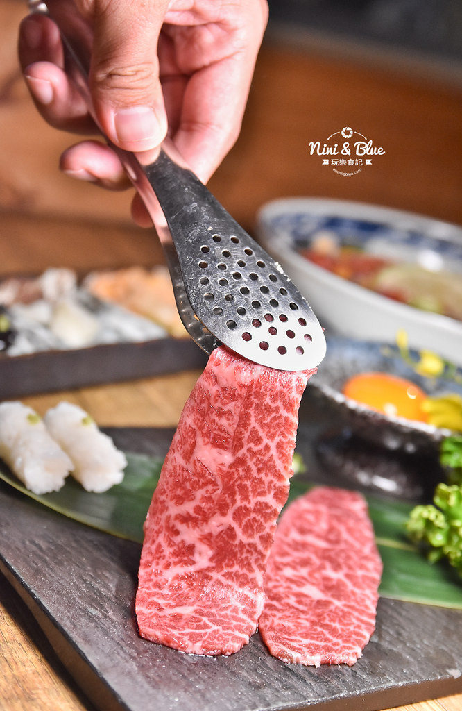 台中燒肉 締藏和牛燒肉