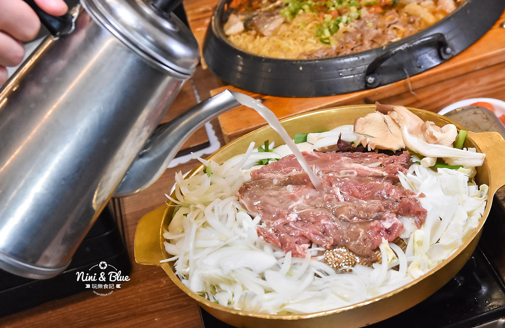 韓鄉 彰化 吃到飽 韓式料理 菜單29