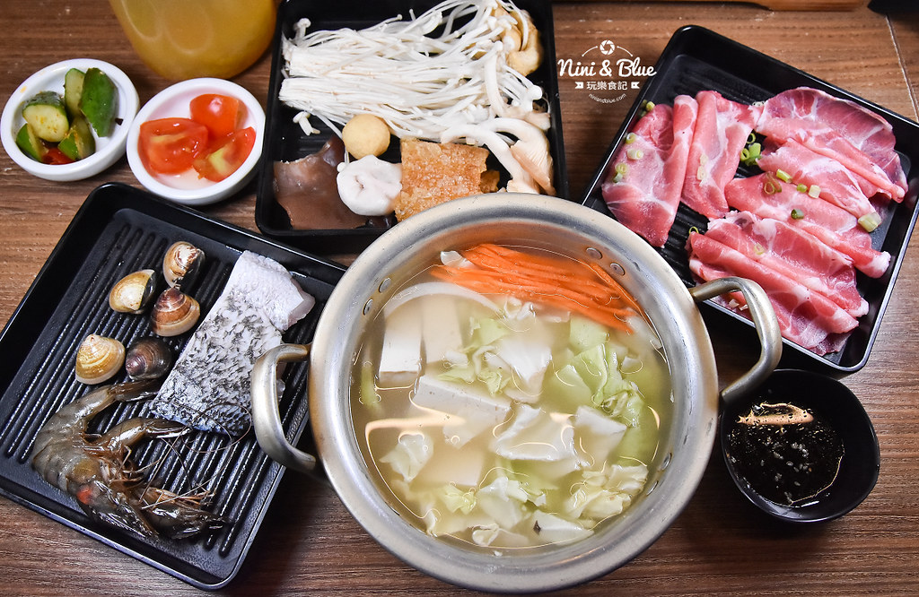 韓鄉 彰化 吃到飽 韓式料理 菜單23