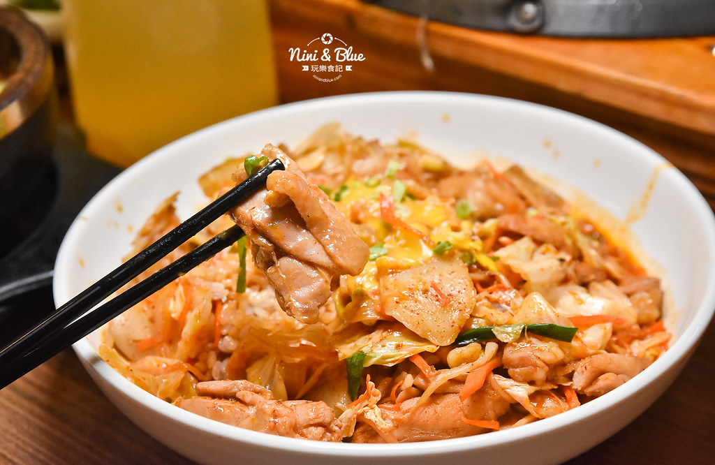 韓鄉 彰化 吃到飽 韓式料理 菜單20