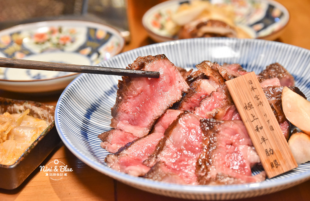 台中燒肉 締藏和牛燒肉