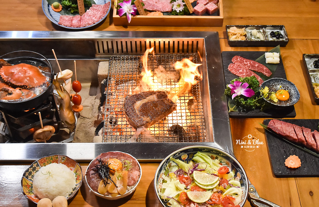台中燒肉 締藏和牛燒肉