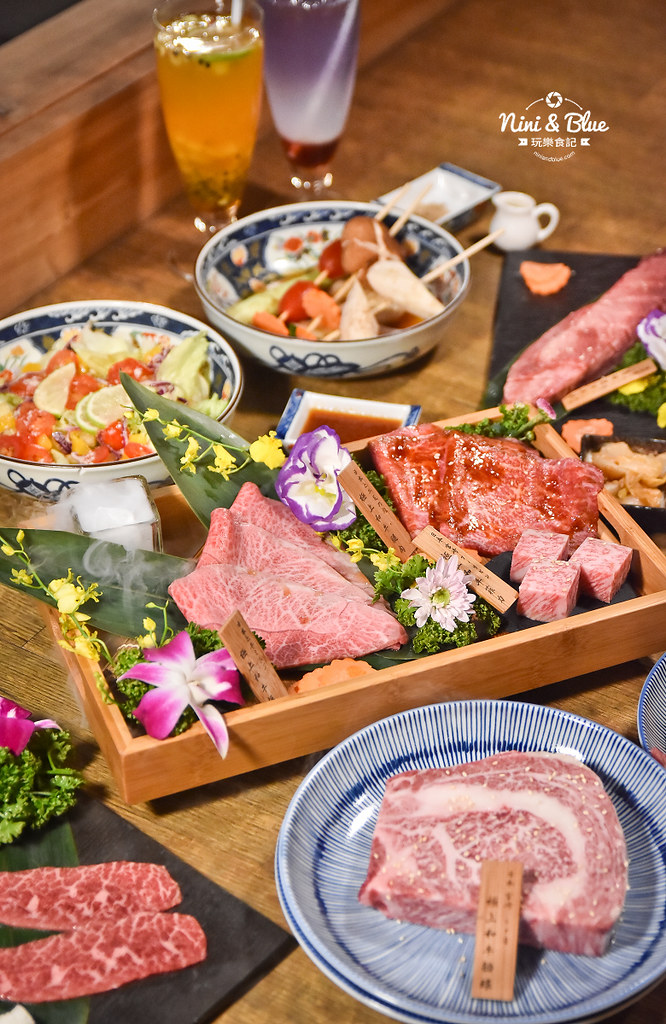 台中燒肉 締藏和牛燒肉