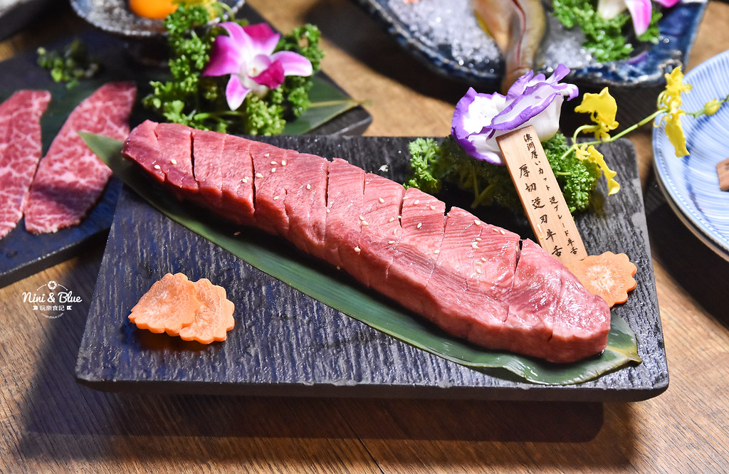 台中燒肉 締藏和牛燒肉