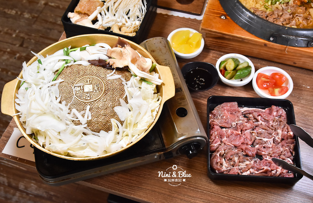 韓鄉 彰化 吃到飽 韓式料理 菜單27
