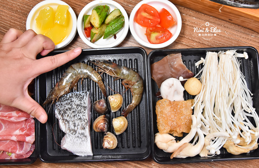 韓鄉 彰化 吃到飽 韓式料理 菜單26