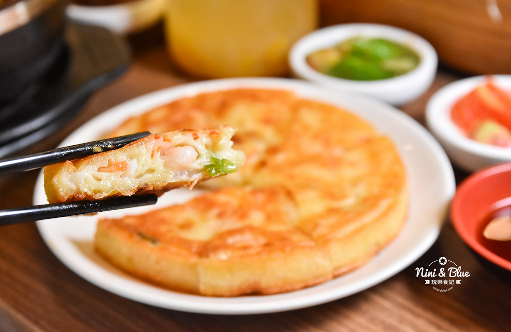 韓鄉 彰化 吃到飽 韓式料理 菜單21