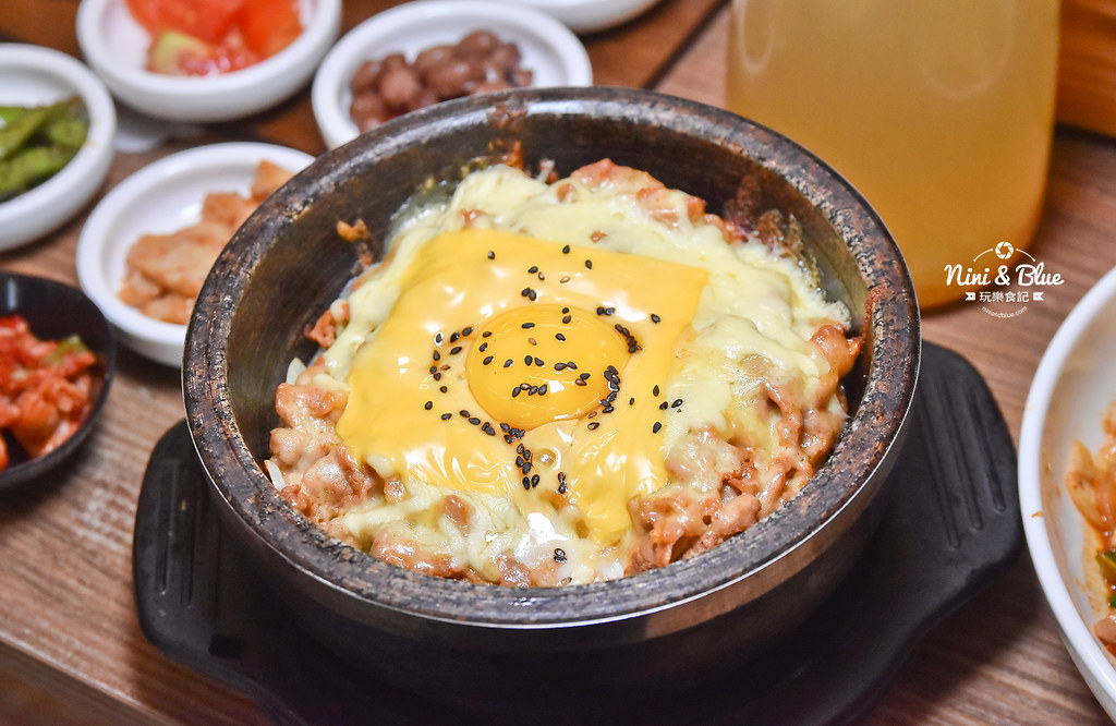 韓鄉 彰化 吃到飽 韓式料理 菜單15