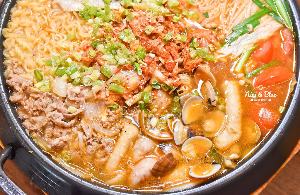 韓鄉 彰化 吃到飽 韓式料理 菜單11