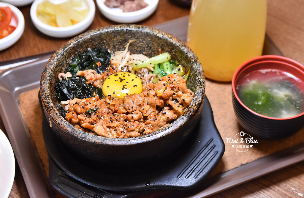 韓鄉 彰化 吃到飽 韓式料理 菜單04