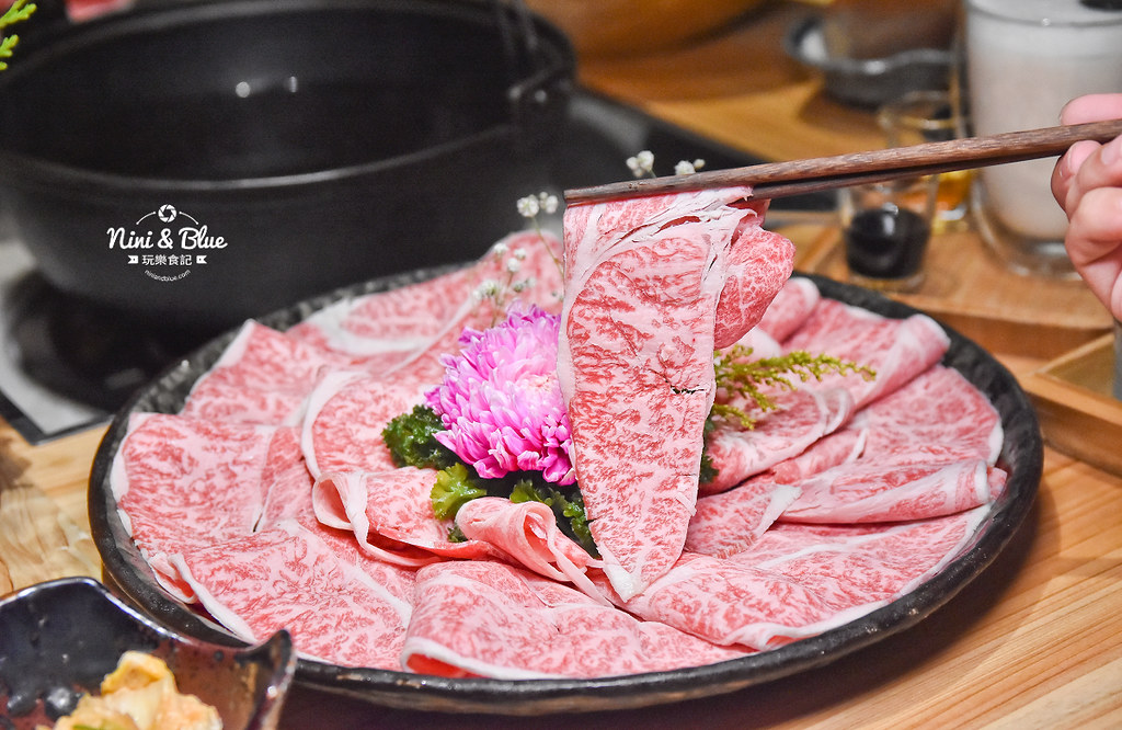 暮藏和牛鍋物 台中火鍋美食 菜單26