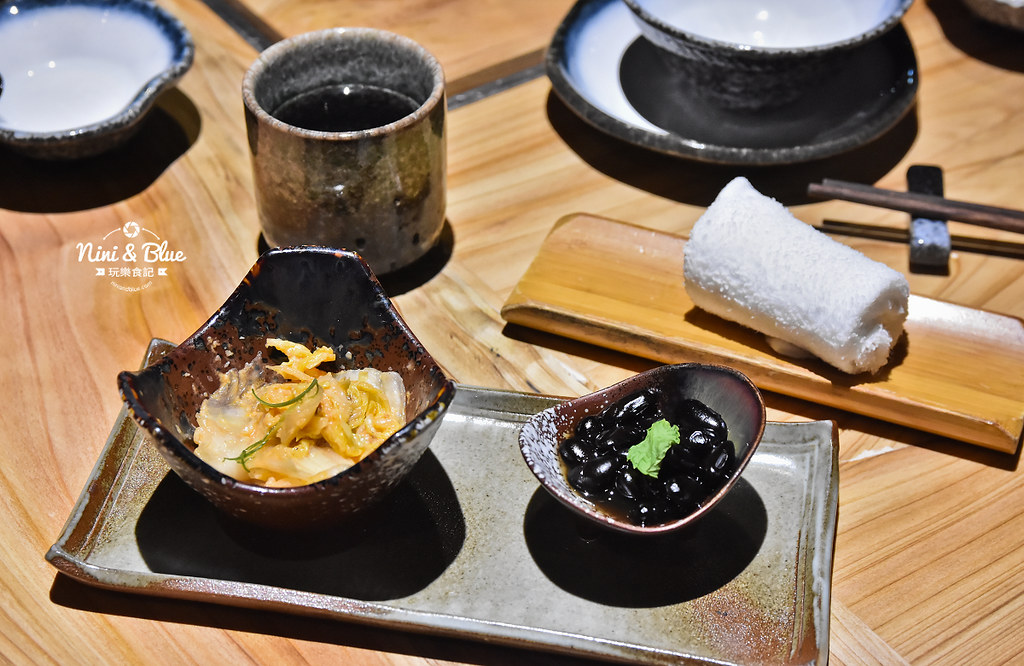 暮藏和牛鍋物 台中火鍋美食 菜單06