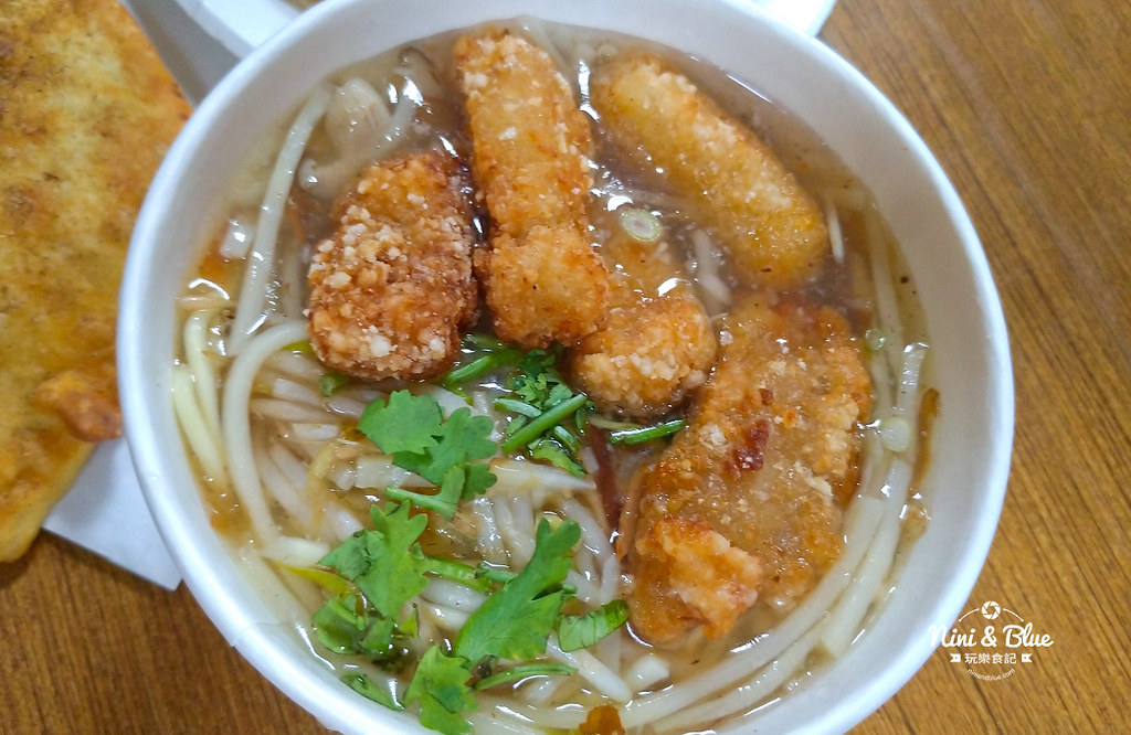 小小七手工湯包.逢甲夜市12