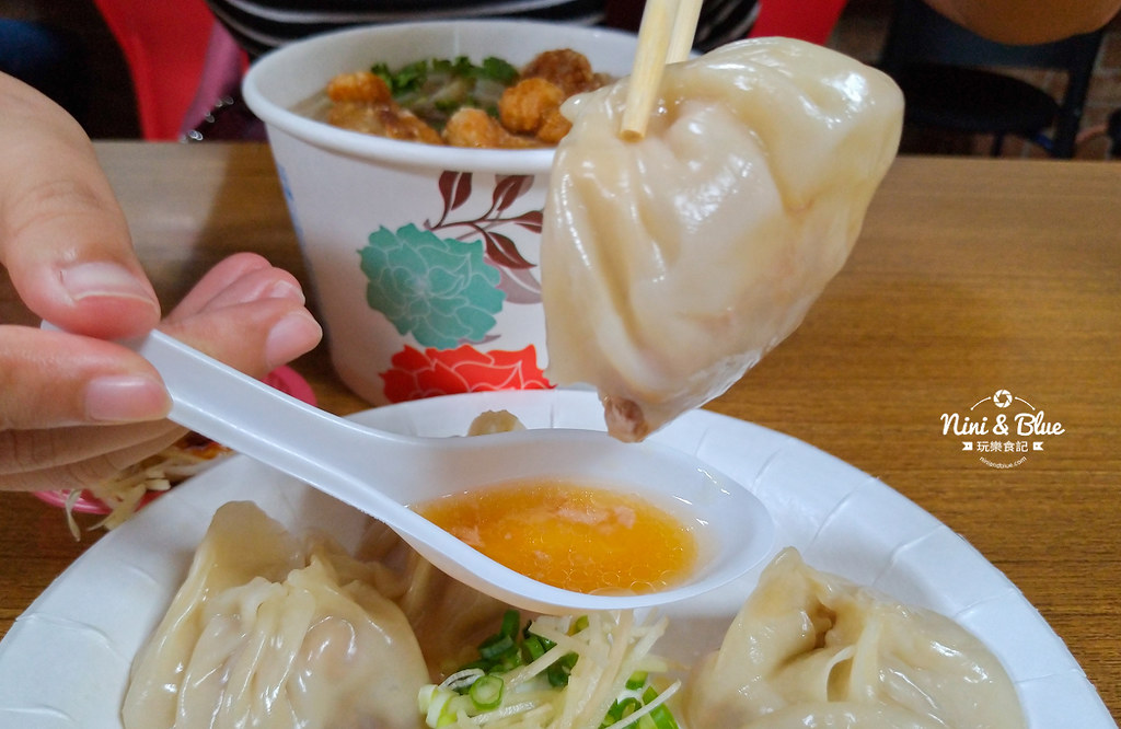 小小七手工湯包.逢甲夜市09