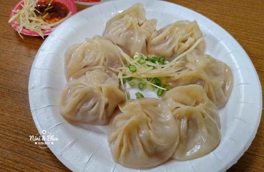 小小七手工湯包.逢甲夜市07