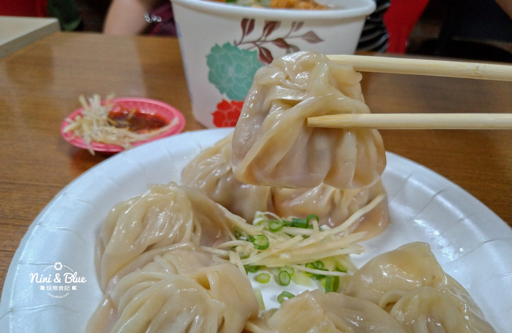 小小七手工湯包.逢甲夜市08