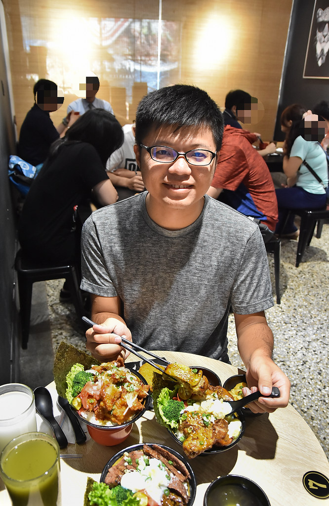 牛丁次郎 黑毛牛丼製造所 南投 草屯 台中 彰化32