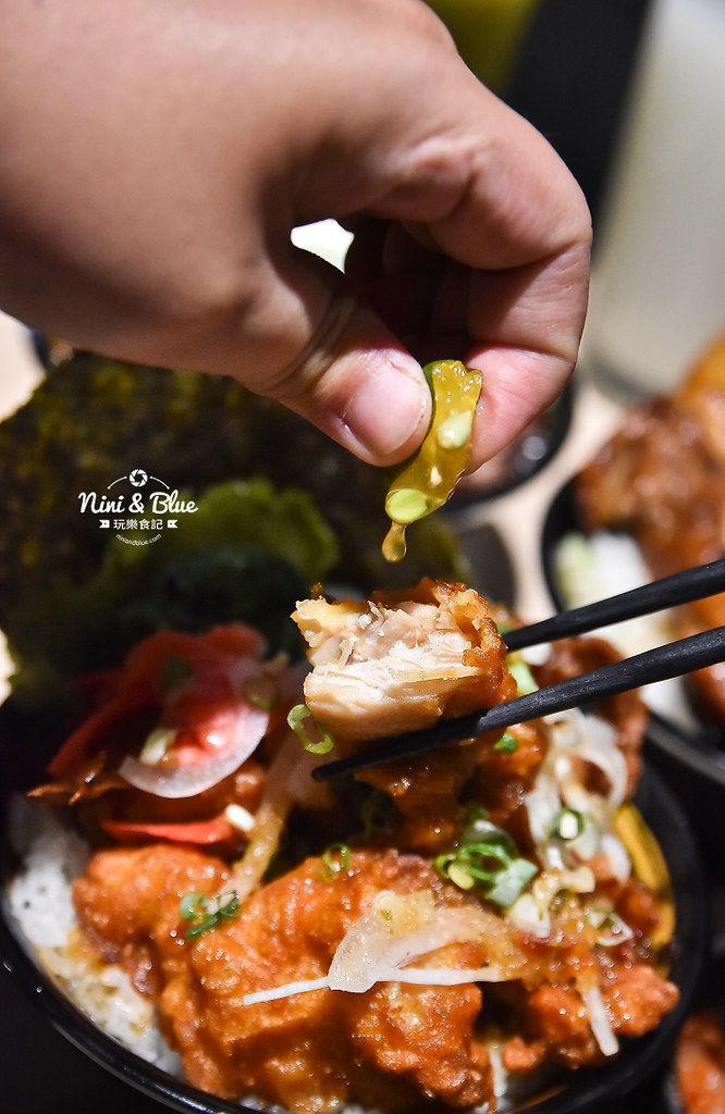 牛丁次郎 黑毛牛丼製造所 南投 草屯 台中 彰化26