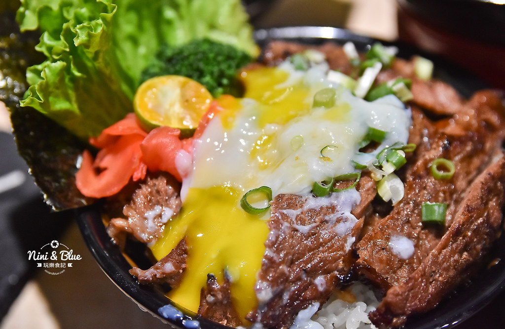 牛丁次郎 黑毛牛丼製造所 南投 草屯 台中 彰化22