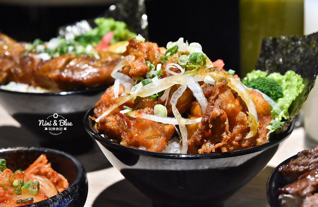 牛丁次郎 黑毛牛丼製造所 南投 草屯 台中 彰化14