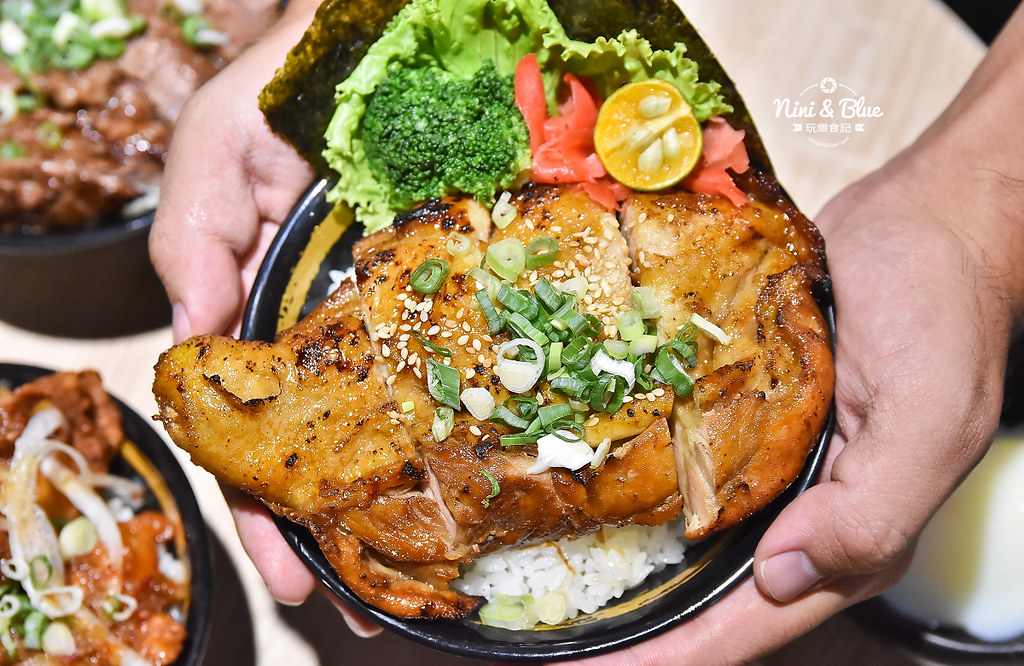 牛丁次郎 黑毛牛丼製造所 南投 草屯 台中 彰化13