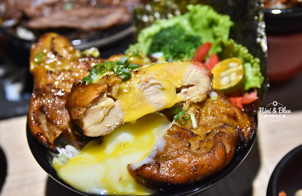 牛丁次郎 黑毛牛丼製造所 南投 草屯 台中 彰化28