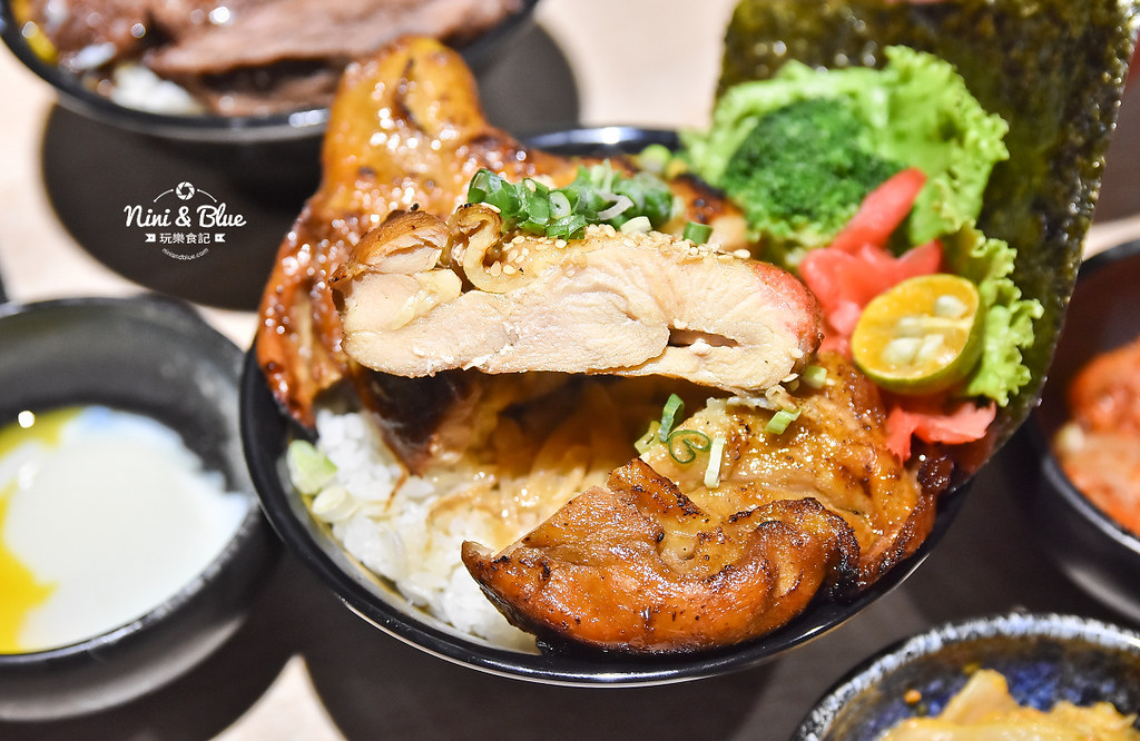 牛丁次郎 黑毛牛丼製造所 南投 草屯 台中 彰化24