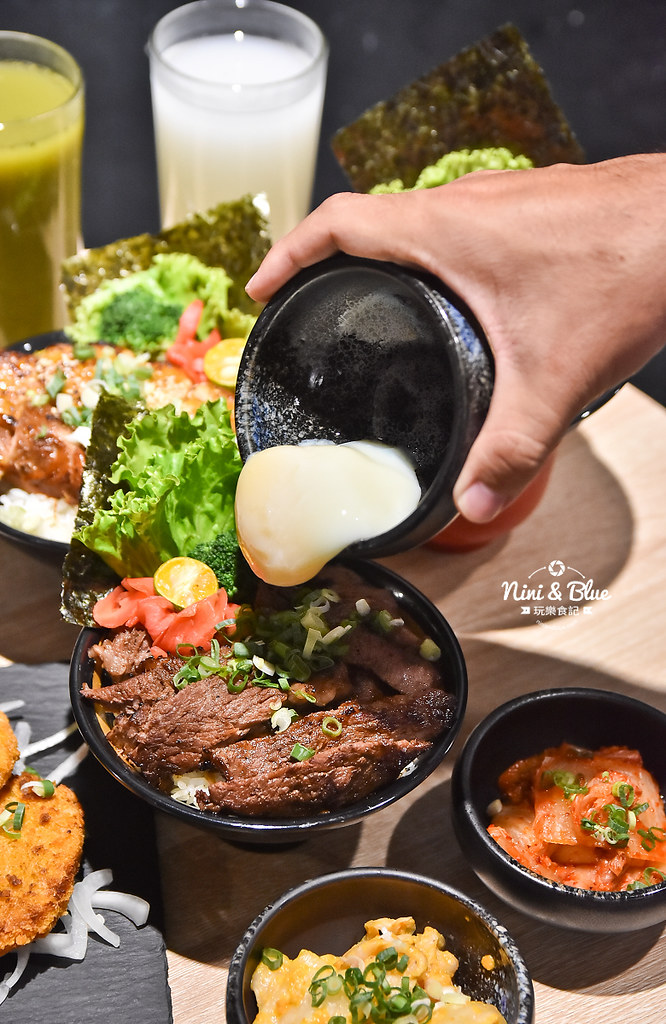 牛丁次郎 黑毛牛丼製造所 南投 草屯 台中 彰化21