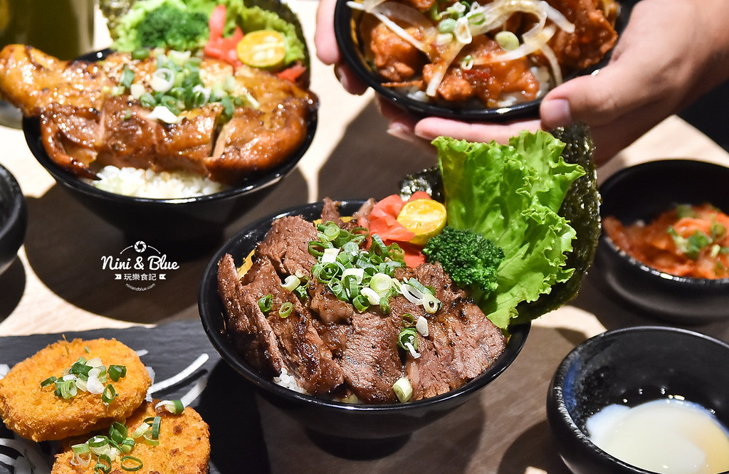牛丁次郎 黑毛牛丼製造所 南投 草屯 台中 彰化20