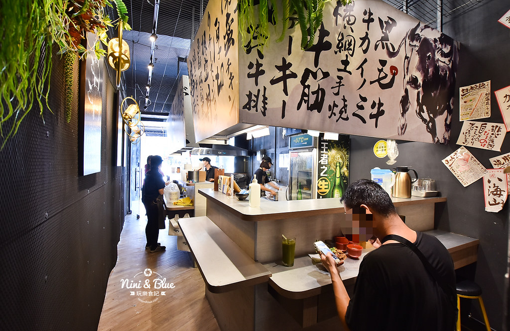 牛丁次郎 黑毛牛丼製造所 南投 草屯 台中 彰化05