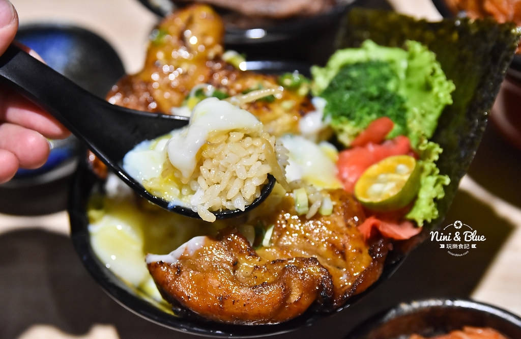 牛丁次郎 黑毛牛丼製造所 南投 草屯 台中 彰化31