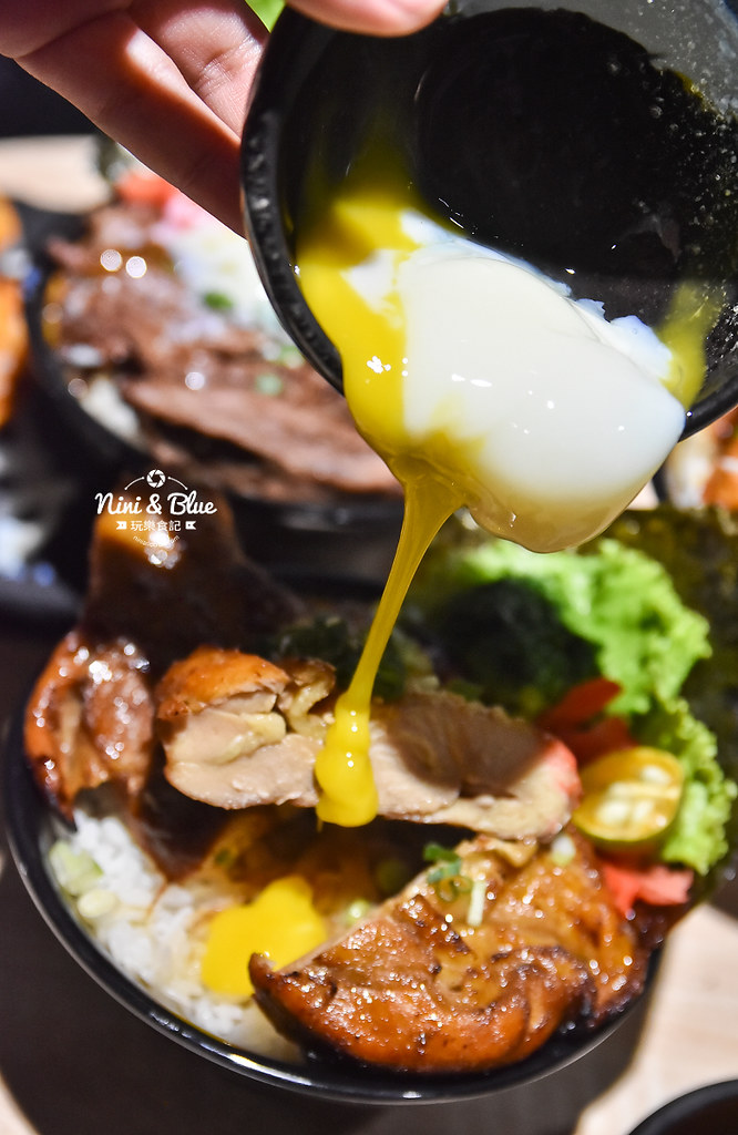 牛丁次郎 黑毛牛丼製造所 南投 草屯 台中 彰化27