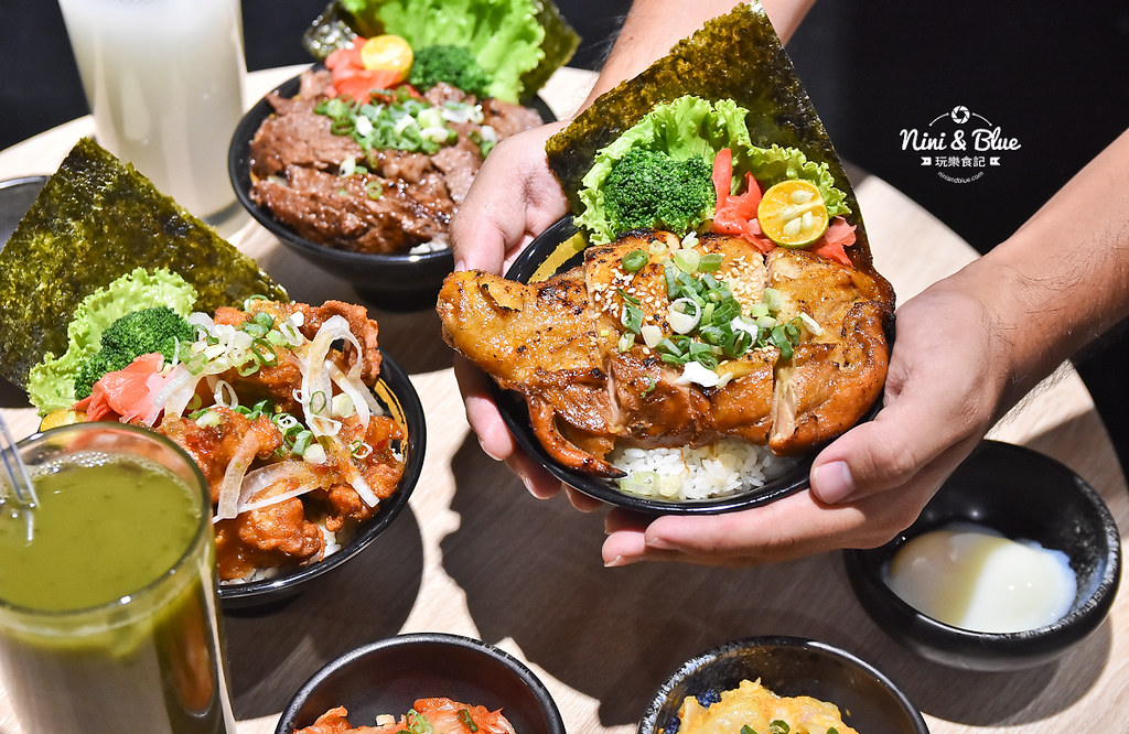 牛丁次郎 黑毛牛丼製造所 南投 草屯 台中 彰化12