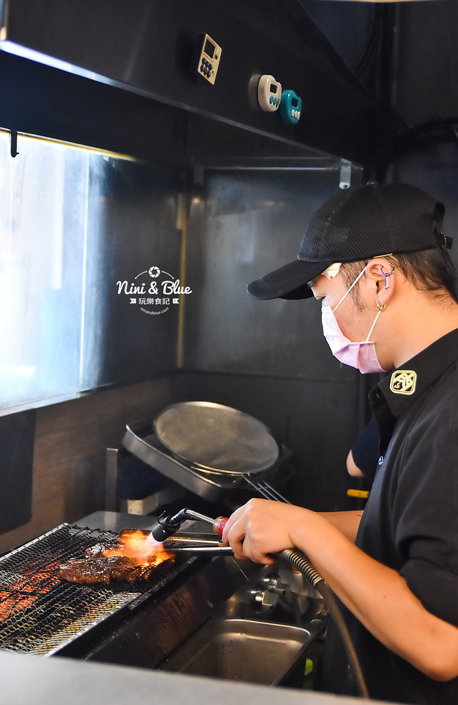 牛丁次郎 黑毛牛丼製造所 南投 草屯 台中 彰化09