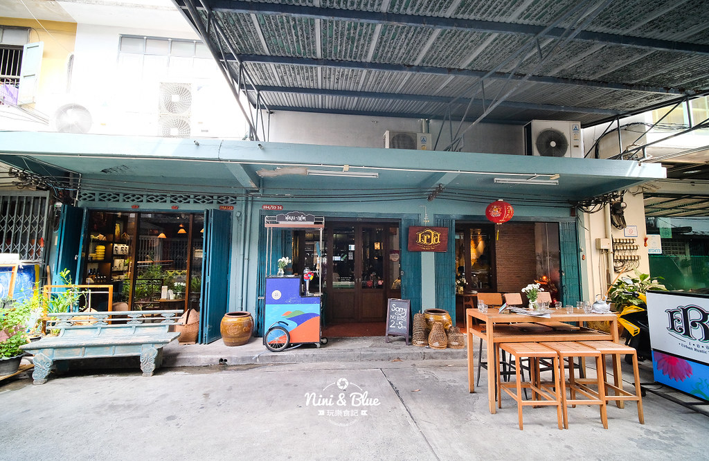 泰國曼谷美食餐廳 Err Urban Rustic Thai 米其林 酒吧26