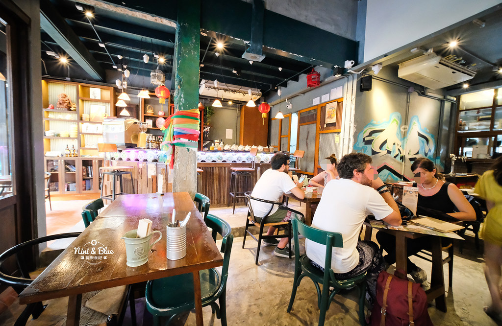泰國曼谷美食餐廳 Err Urban Rustic Thai 米其林 酒吧25