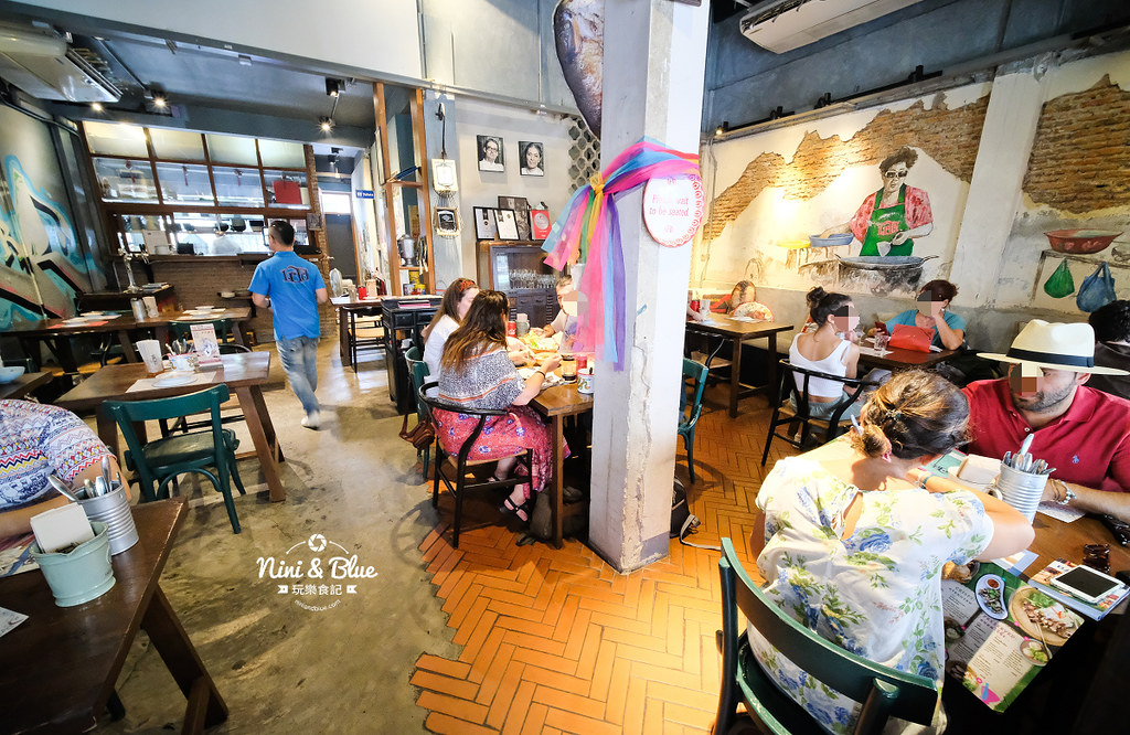 泰國曼谷美食餐廳 Err Urban Rustic Thai 米其林 酒吧24