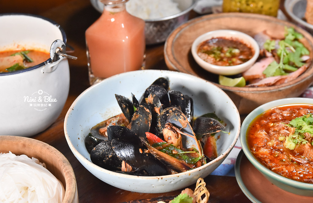 泰國曼谷美食餐廳 Err Urban Rustic Thai 米其林 酒吧12